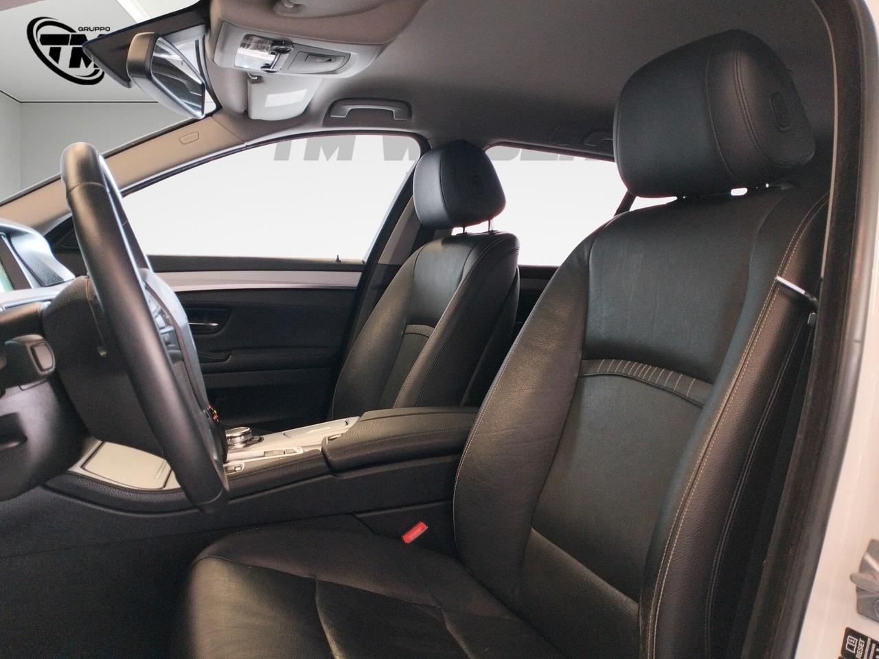 Bmw 520d Touring Msport