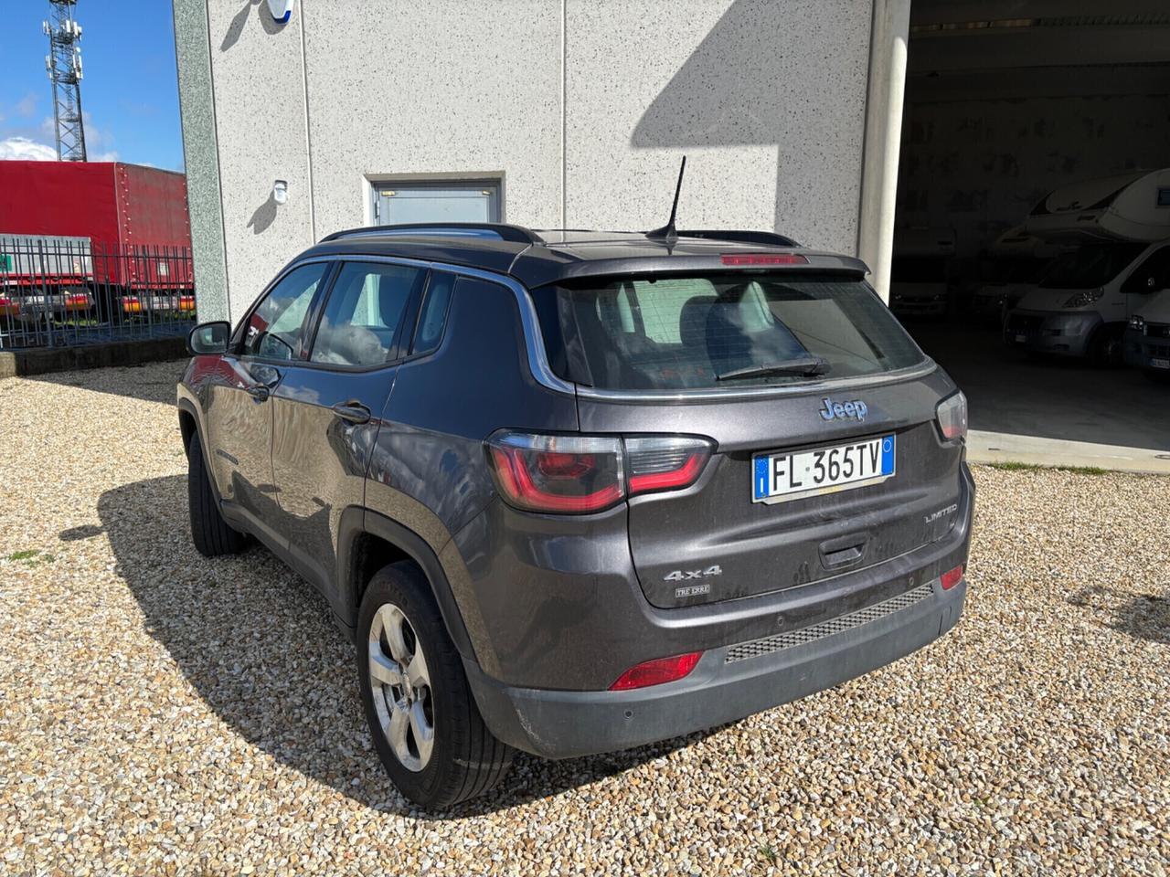 Jeep Compass 2.0 Multijet II aut. 4WD Opening Edition