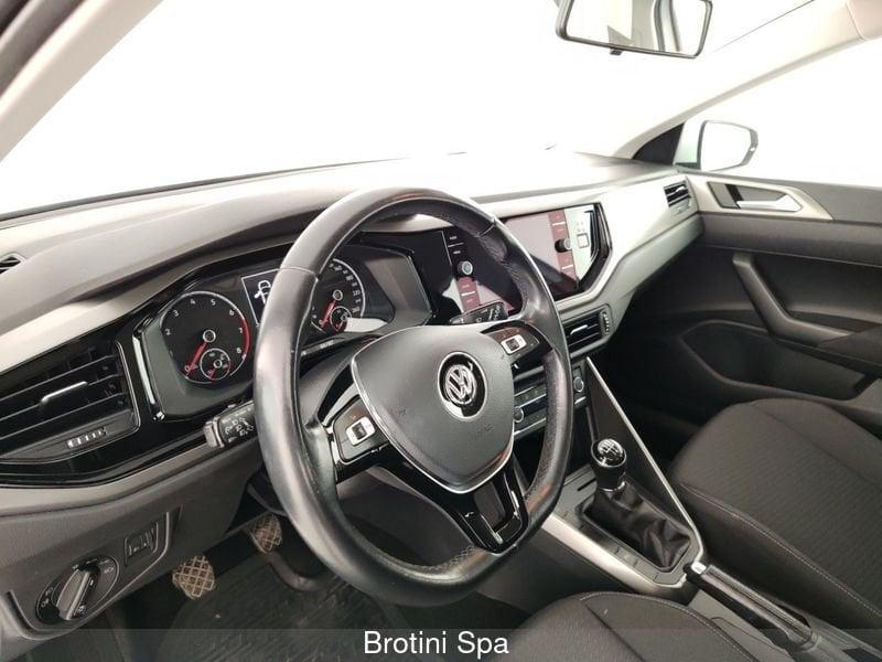 Volkswagen Polo Polo 1.0 EVO 5p. Comfortline BlueMotion Technology
