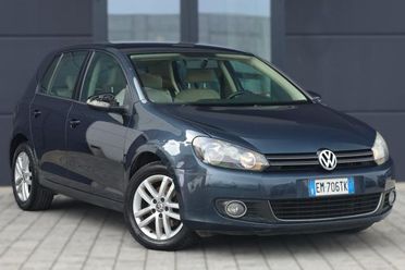 VOLKSWAGEN Golf 2.0 TDI