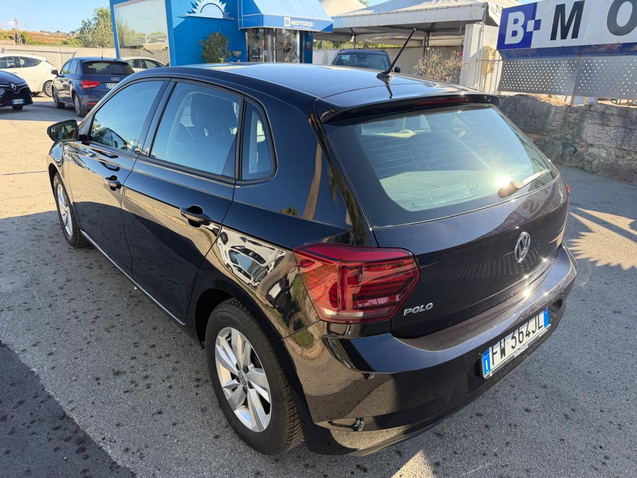 Volkswagen Polo 1.6 TDI 5p. Trendline BlueMotion Technology