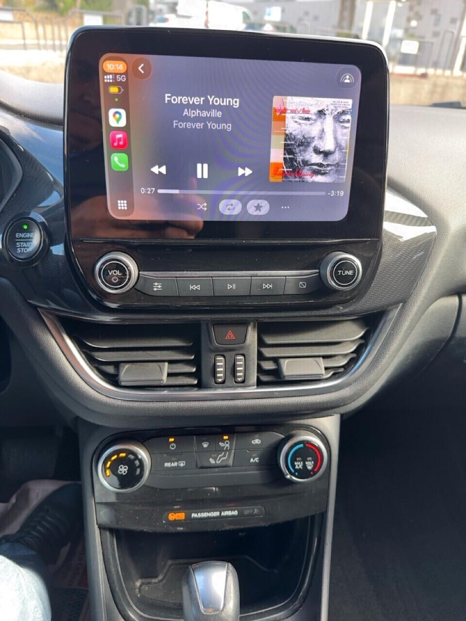 Ford Puma 1.0 EcoBoost Hybrid 125 CV S&S aut. ST-Line Design