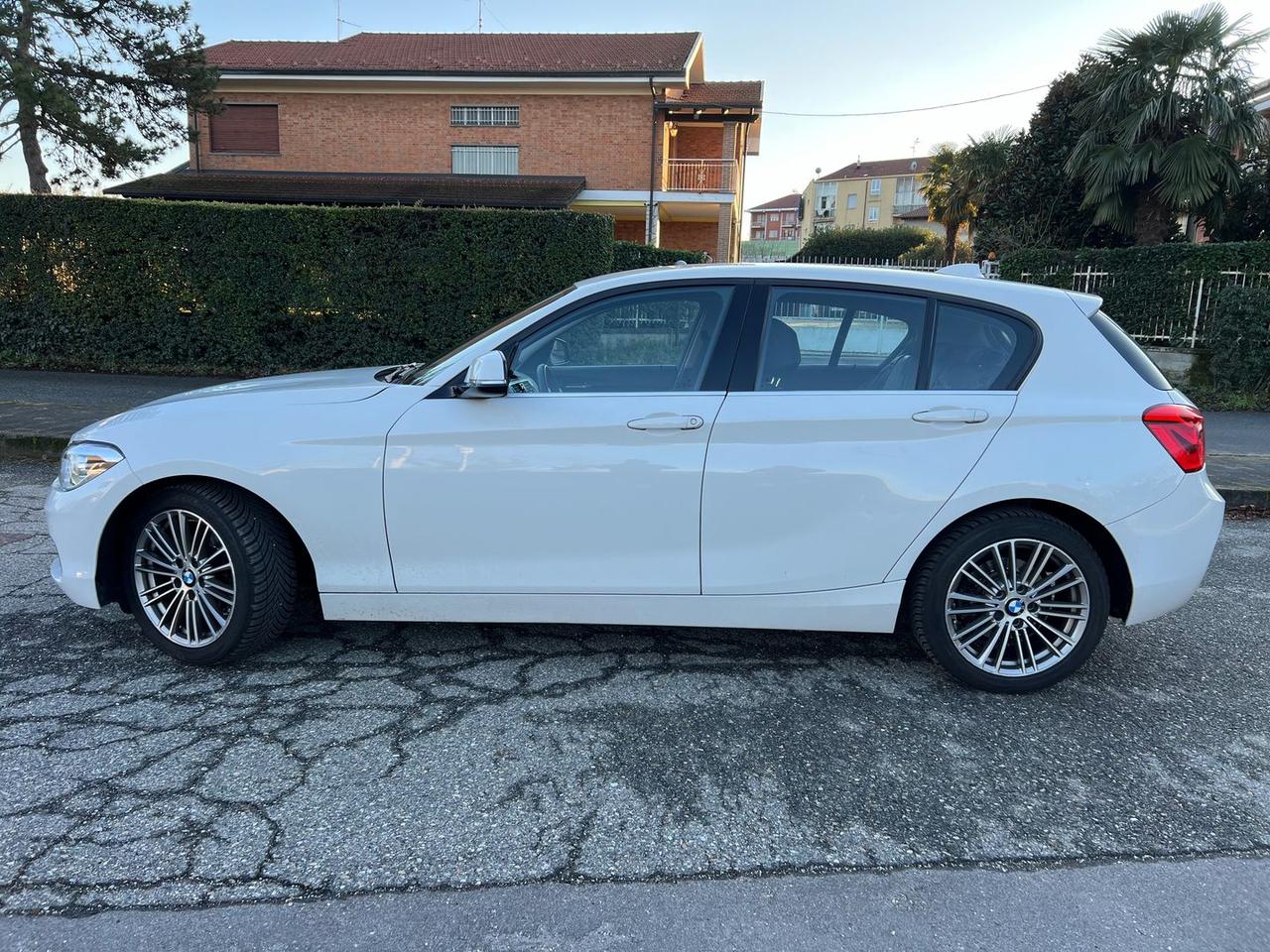 Bmw 116 Urban 116 d