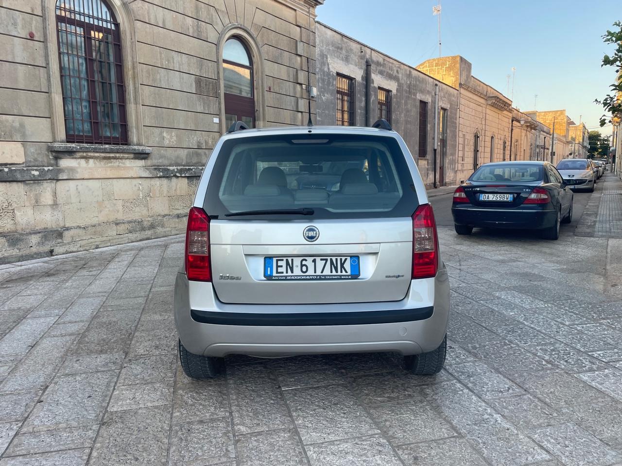 Idea 1.3 Multijet km 120 mila