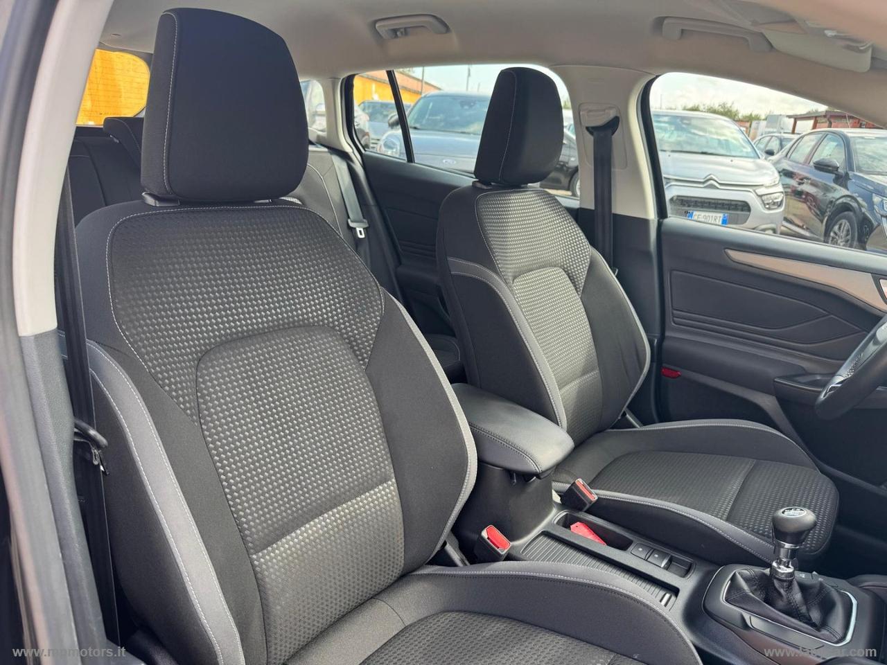 FORD FOCUS SW BUSINESS 1.5 TDCi 120CV
