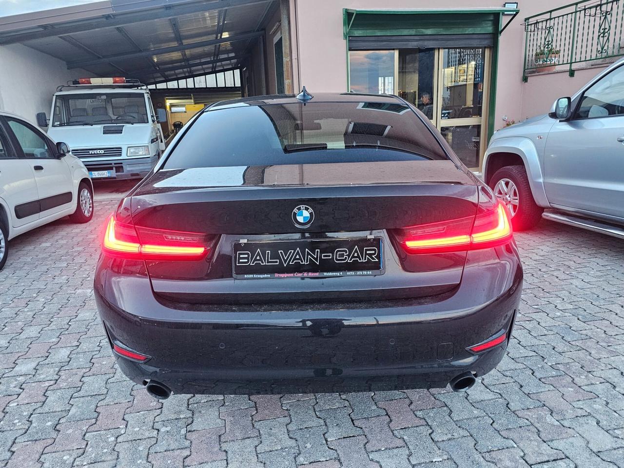 Bmw 320d 190cv Manuale