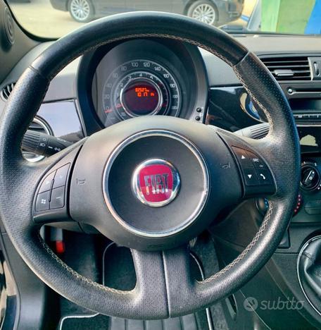 FIAT 500 1.2 STREET PACCHETTO SPORT OK NEOPATENT