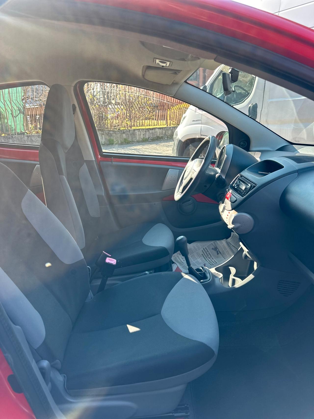 Citroen C1 1.0 5 porte airdream Amici