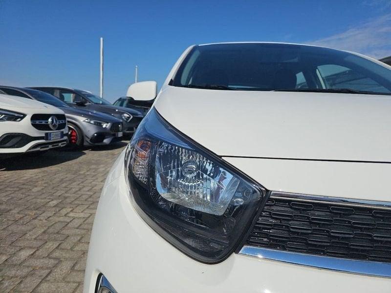 KIA Picanto 1.0 DPI STYLE TECHNO&SAFETY PACK GPL AMT