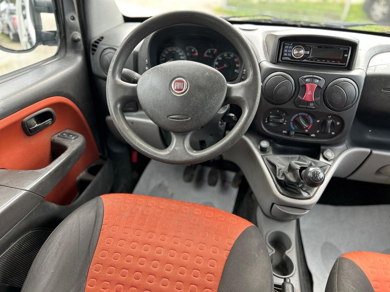 Fiat Doblo Doblò 1.9 MJT 105 CV Active