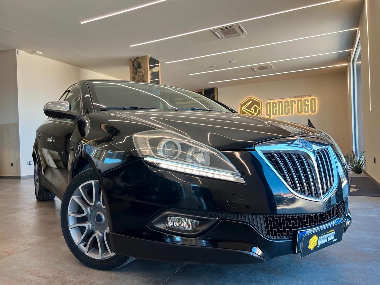 Lancia Delta 2.0 MJT DPF Oro