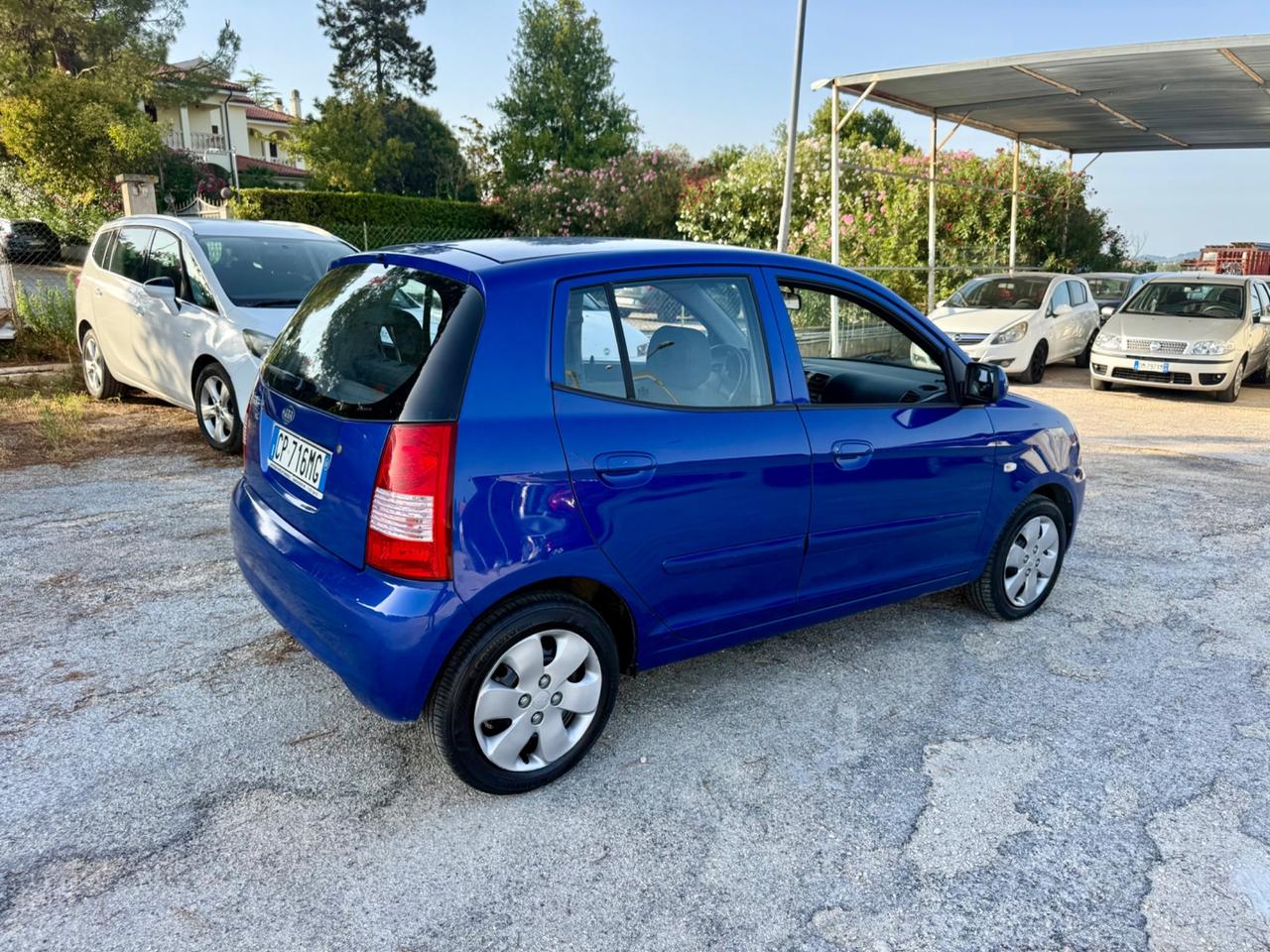 Kia picanto 1.0 benzina 86 milaKM NEOPATENTATI