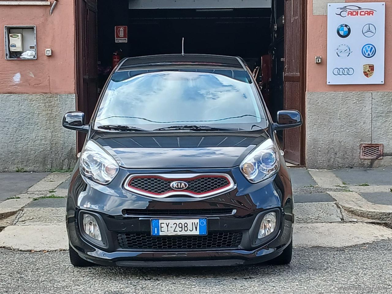 KIA Picanto 1.0 12V 5p. Glam