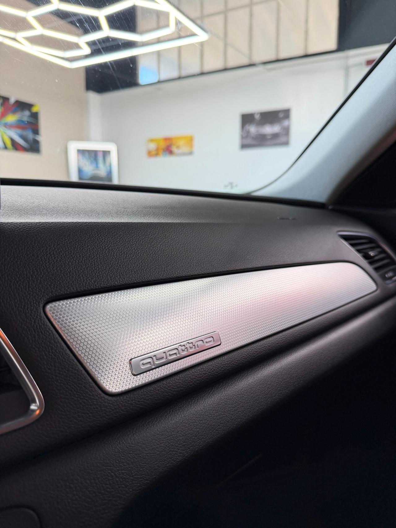 Audi Q3 2.0 TDI 177 CV quattro S tronic Advanced