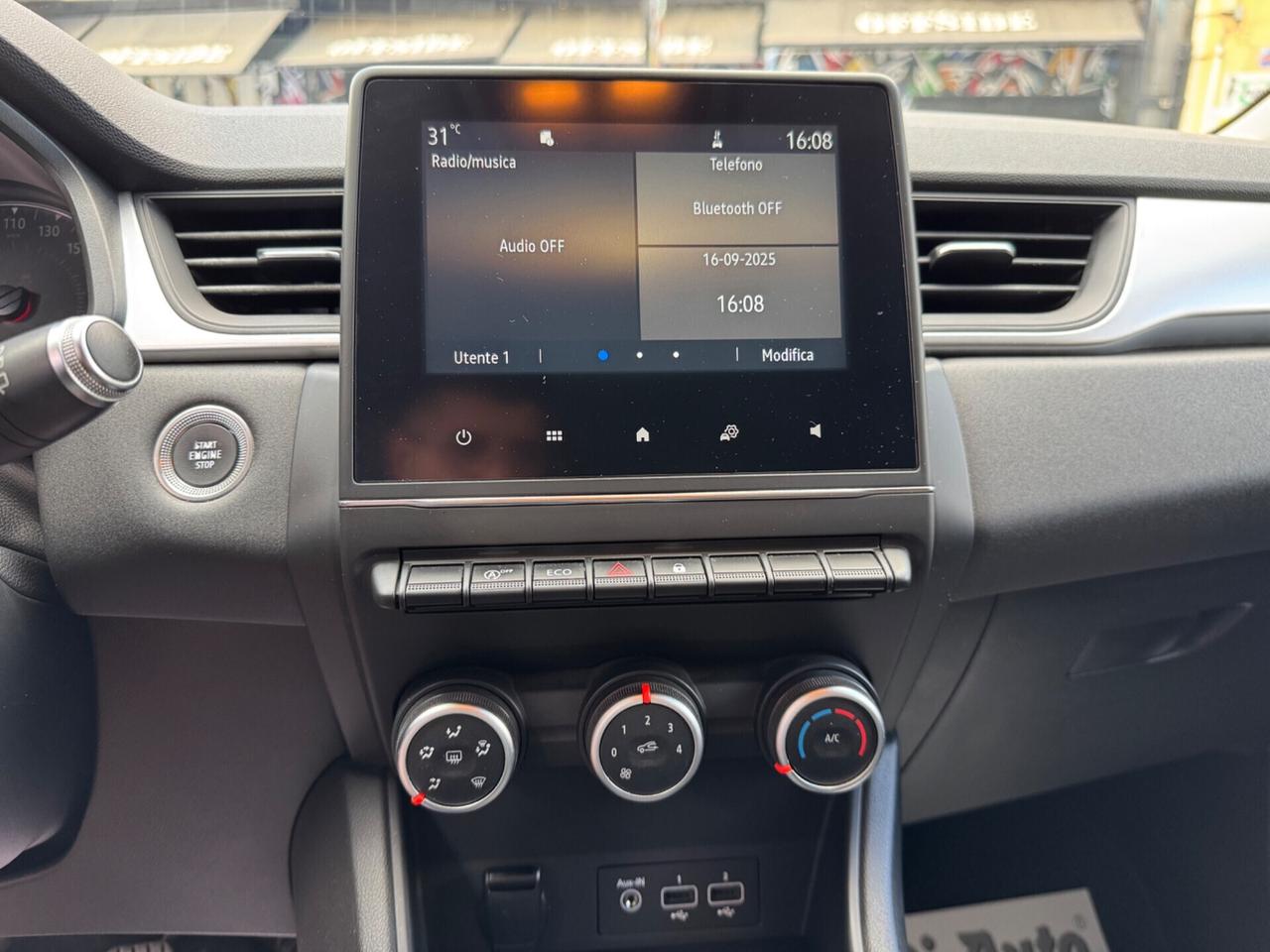 Renault Captur 1.0 TCe 100 CV GPL FAP Business