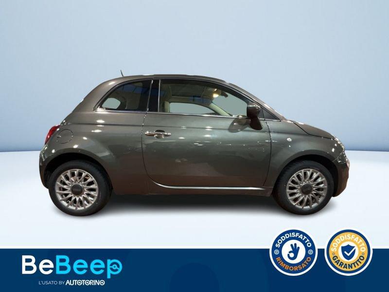 FIAT 500 1.2 LOUNGE S&S 69CV