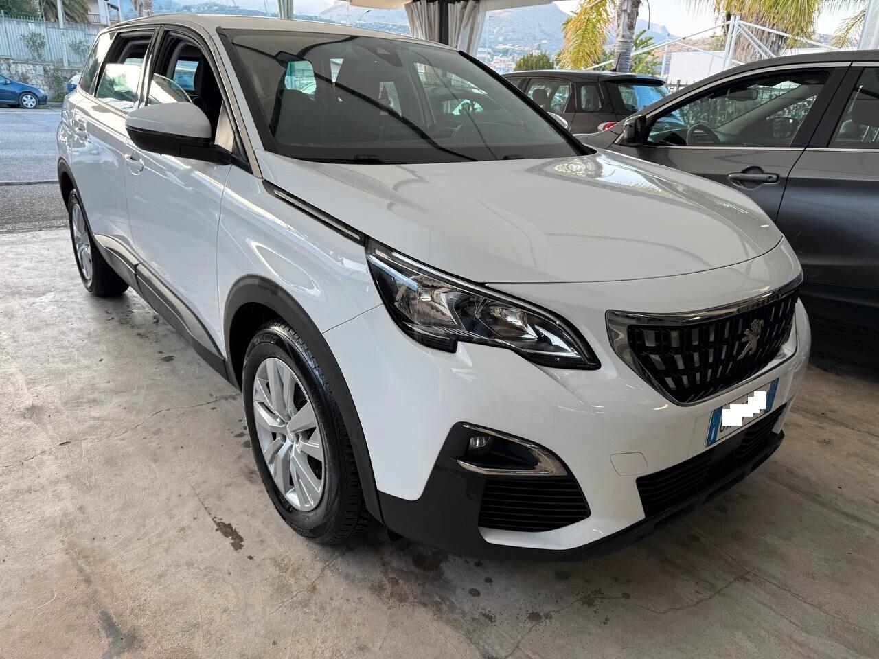 Peugeot 5008 2020 BlueHDi 130 S&S Business