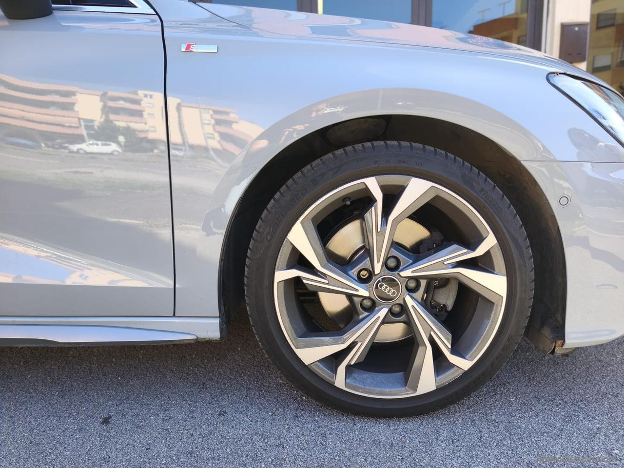 AUDI A3 SPB 30 TFSI S line edition UNIPRO*ITA*2021