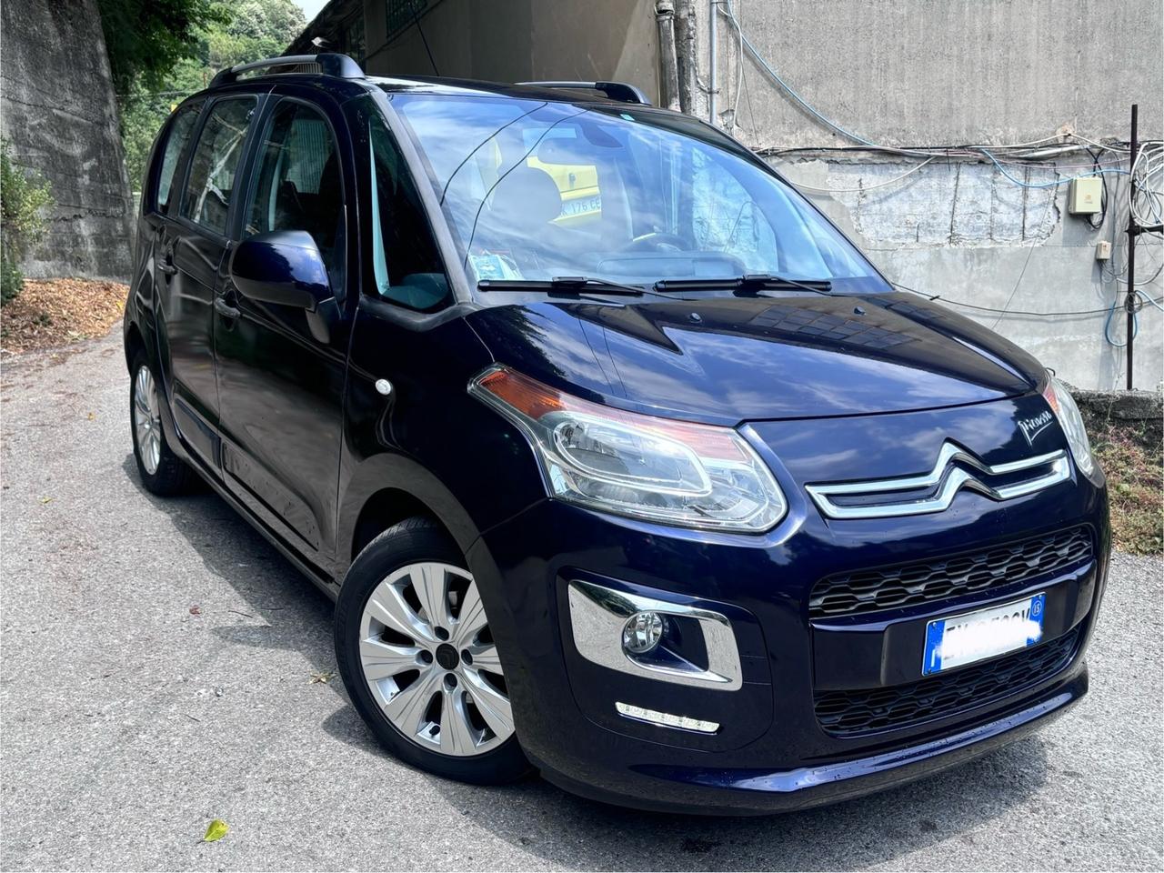 Citroen C3 Picasso C3 Picasso VTi 95 Exclusive