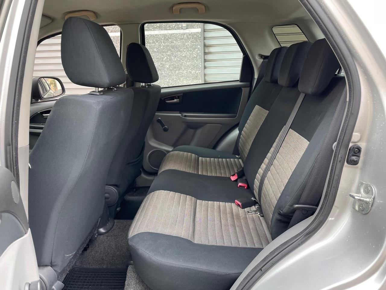 Suzuki SX4 1.6 DDiS 16V Outdoor Line In perfette condizioni