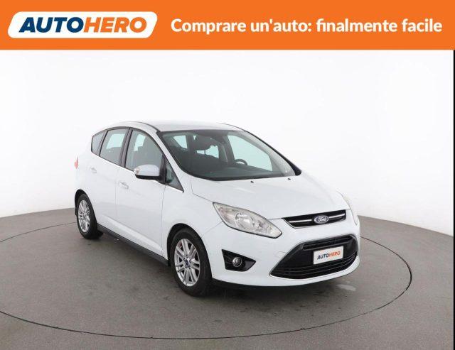 FORD C-Max 1.6 TDCi 115CV Titanium