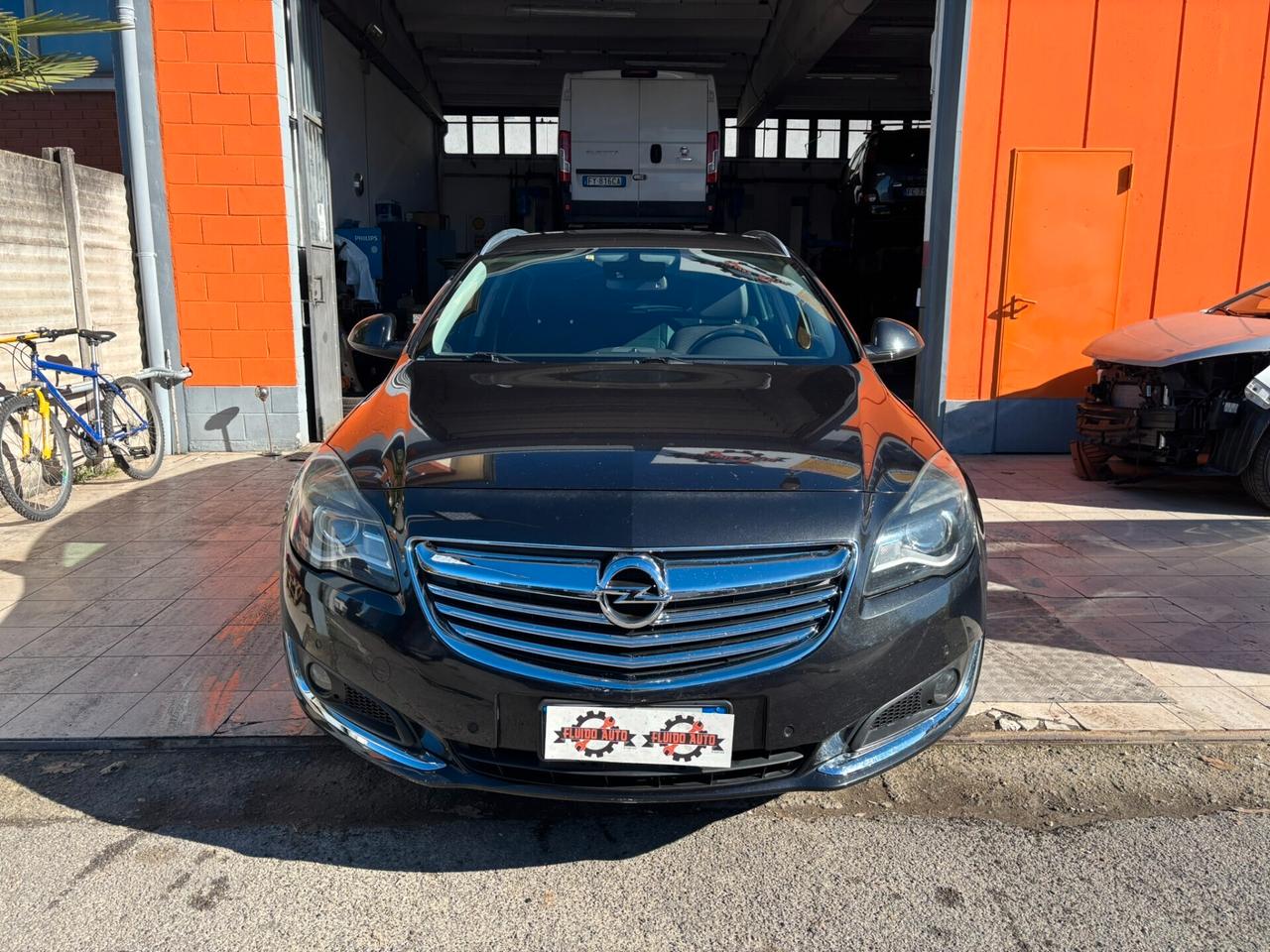 Opel Insignia 2.0 CDTI 163CV Sports Tourer aut. Cosmo