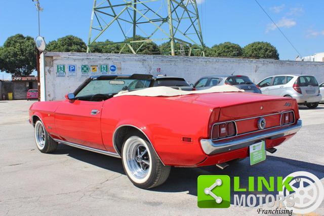 FORD Mustang CONVERTIBILE 5.0 V8 210 CV ASI