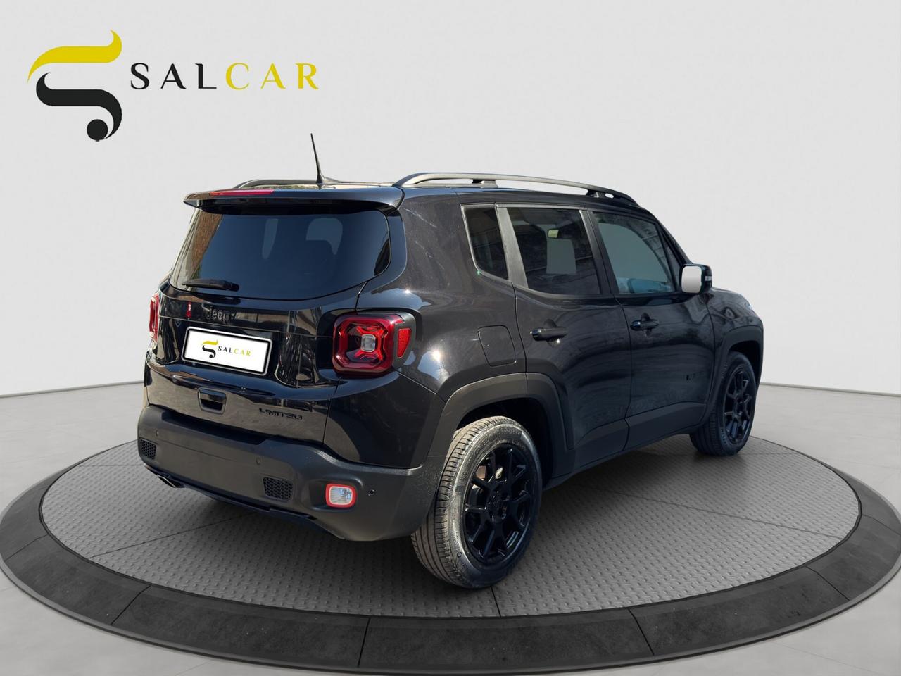 Jeep Renegade 1.6 mjt 130cv Limited 2021