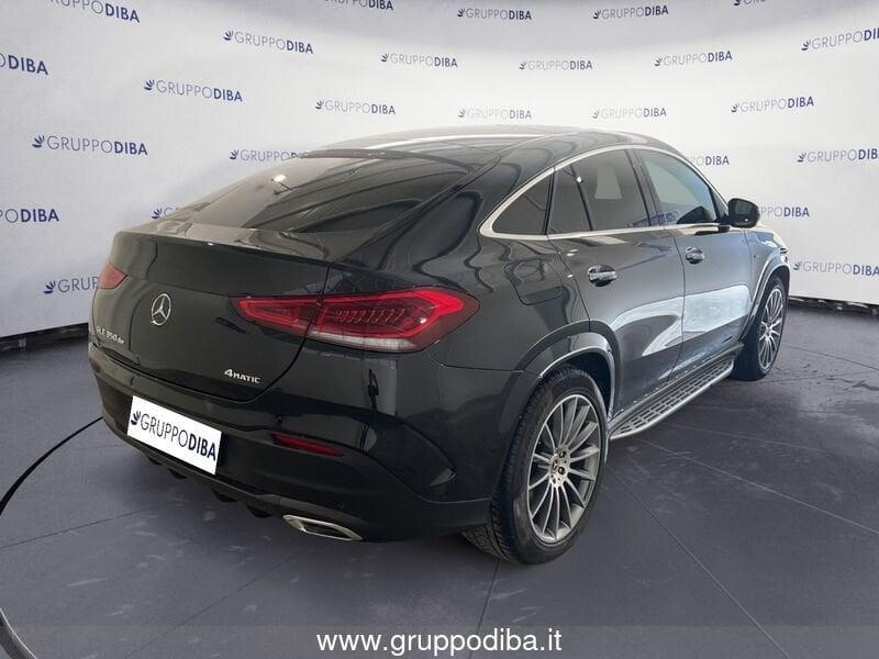 Mercedes-Benz GLE Coupé GLE Coupe-C167 2020 Diesel GLE Coupe 350 de phev (e eq-power) Premium Pro 4ma