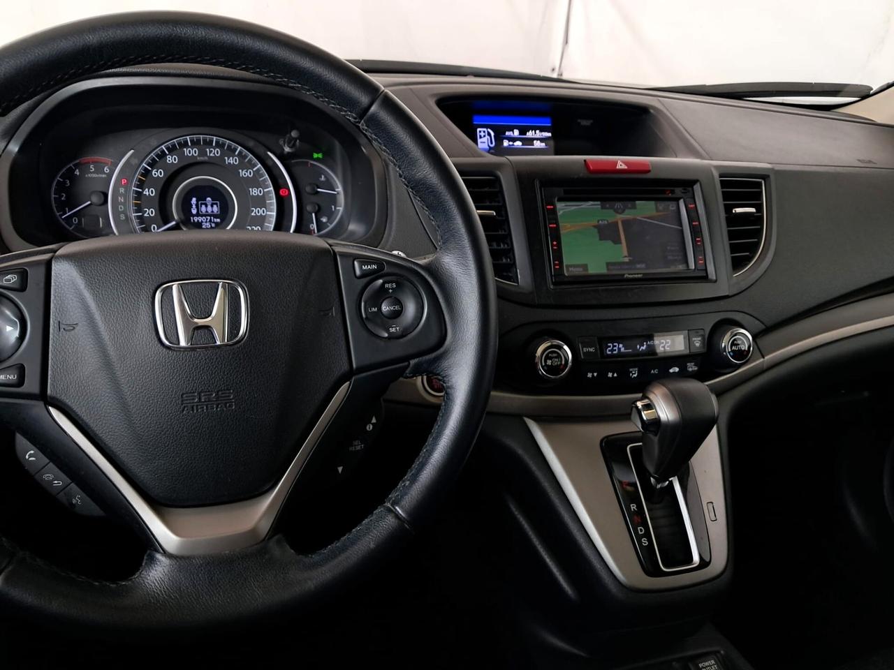 Honda CR-V 2.2 i-DTEC Executive AT