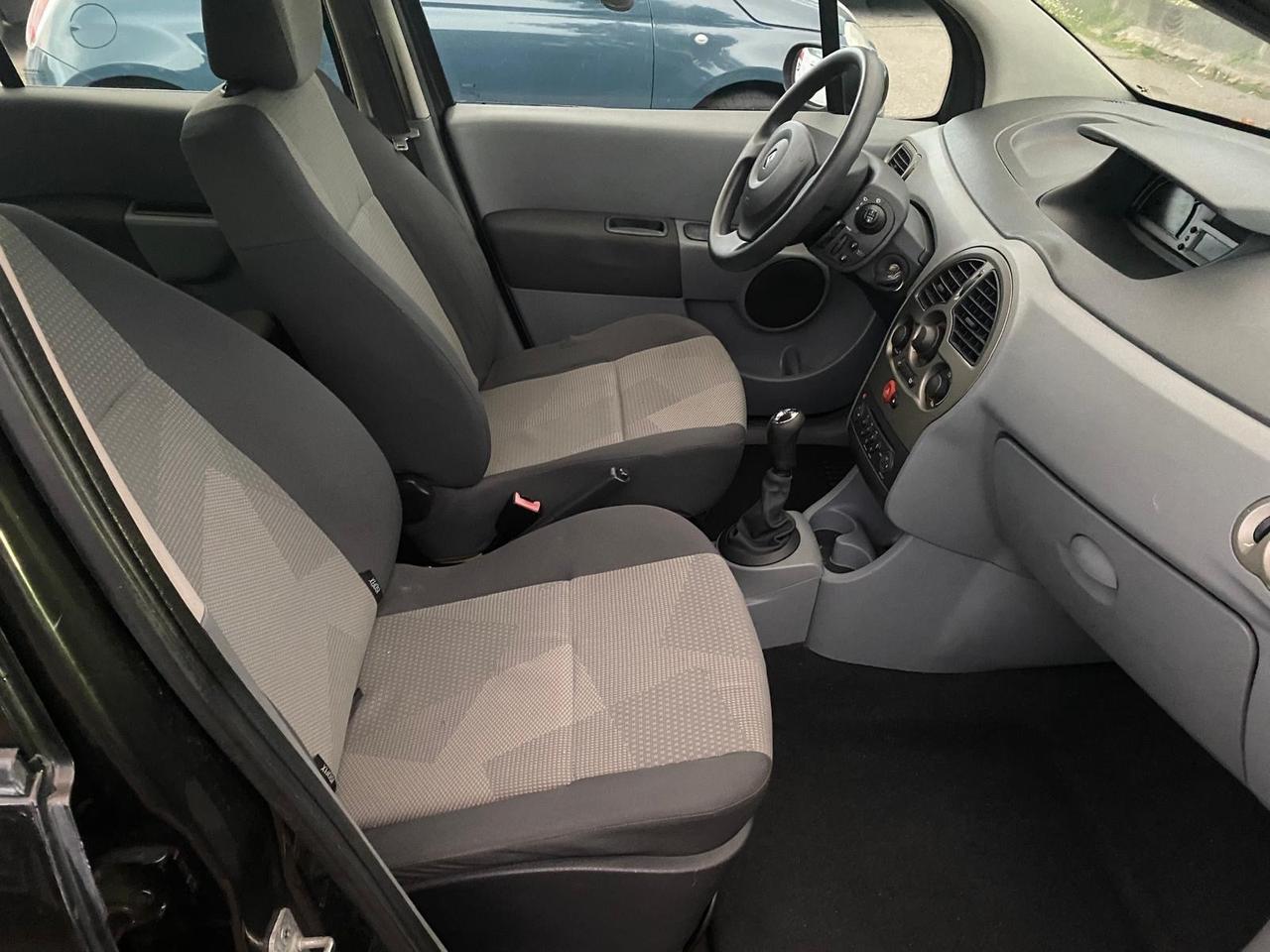 Renault Modus Grand Modus 1.5 dCi 70CV