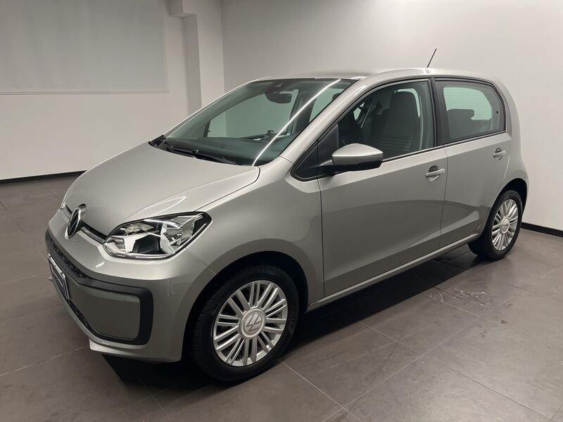Volkswagen up! Nuova up eco move up 1.0 eco up 50 kW (68 CV) Manuale