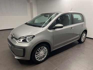 Volkswagen up! Nuova up eco move up 1.0 eco up 50 kW (68 CV) Manuale