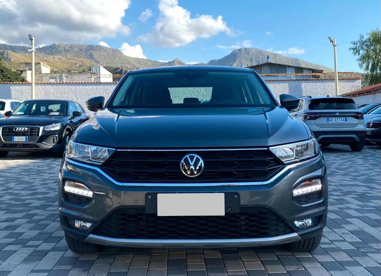 Volkswagen T-Roc Business 2.0 TDI 150CV DSG