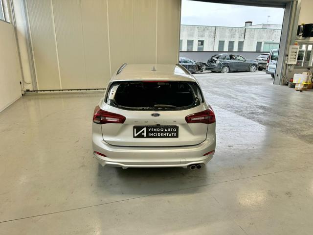 FORD Focus 1.5 ECOBLUE 115CV AUTOMATICO SW ST-LINE