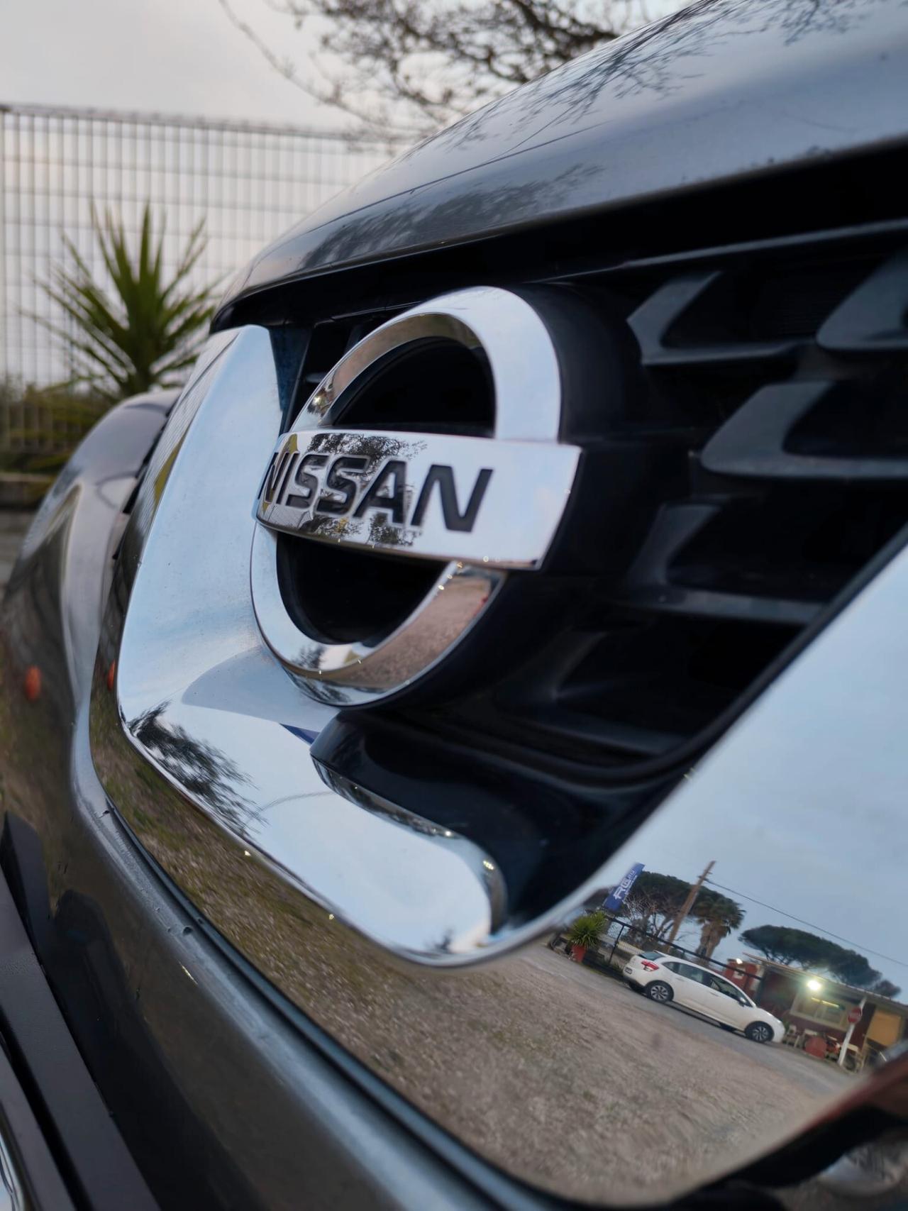 Nissan Juke 1.5 dCi Start&Stop Tekna