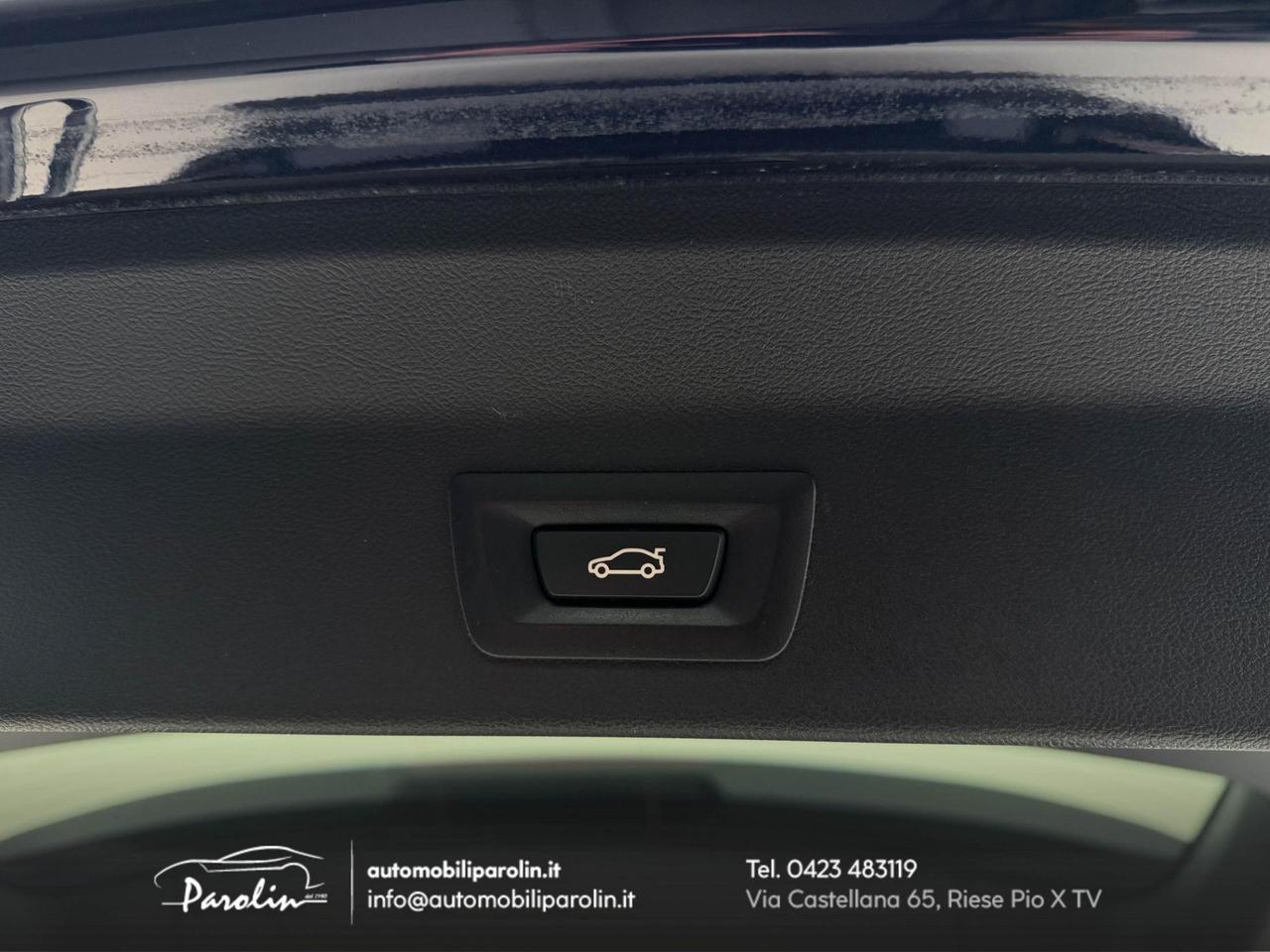 BMW X3 sDrive18d mhev 48V Msport Black pack