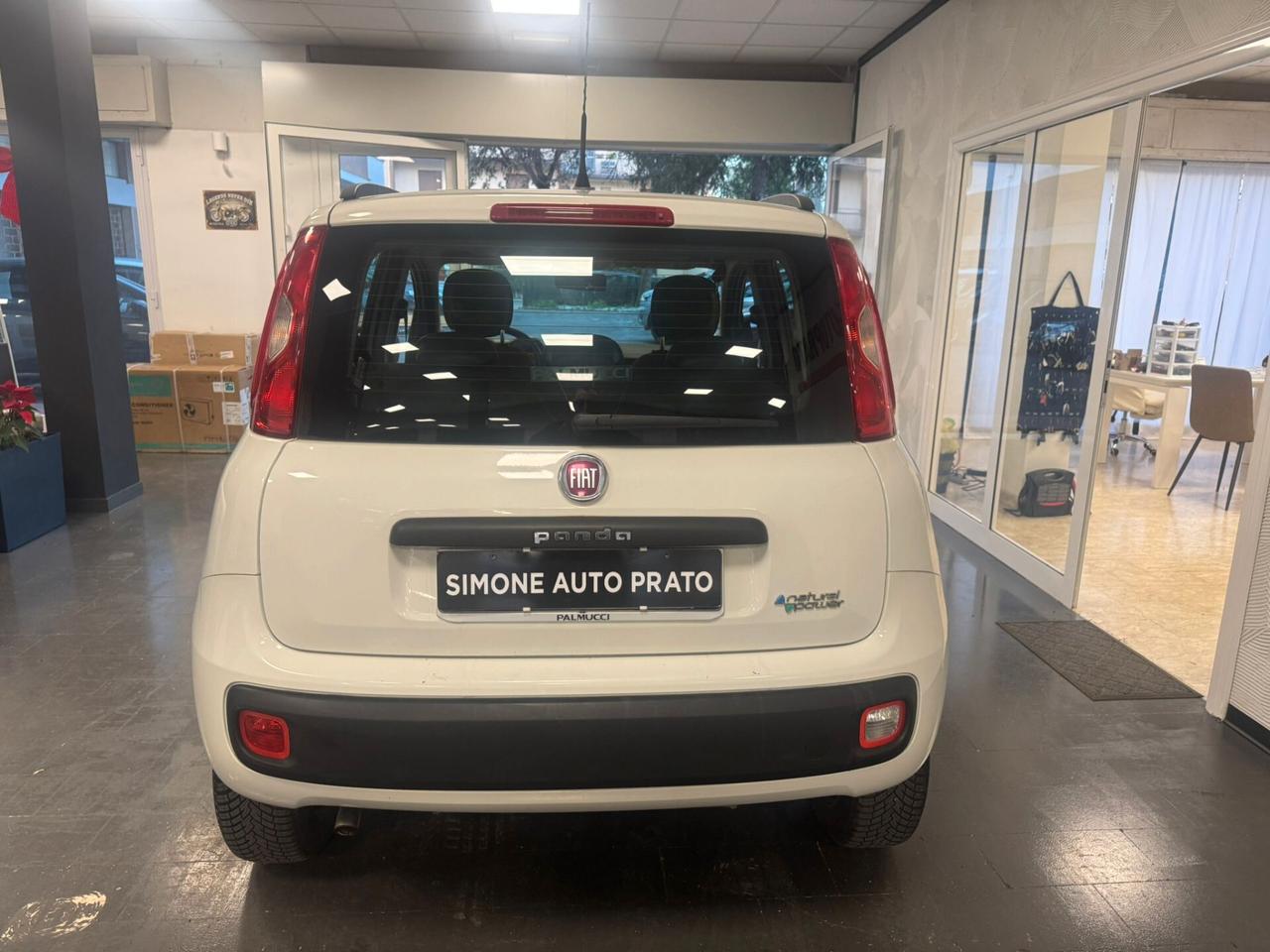Fiat Panda 0.9 TwinAir Turbo Natural Power Lounge