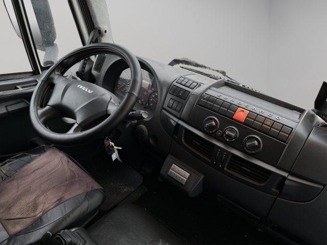 IVECO Eurocargo 120e19 E6 Sponda