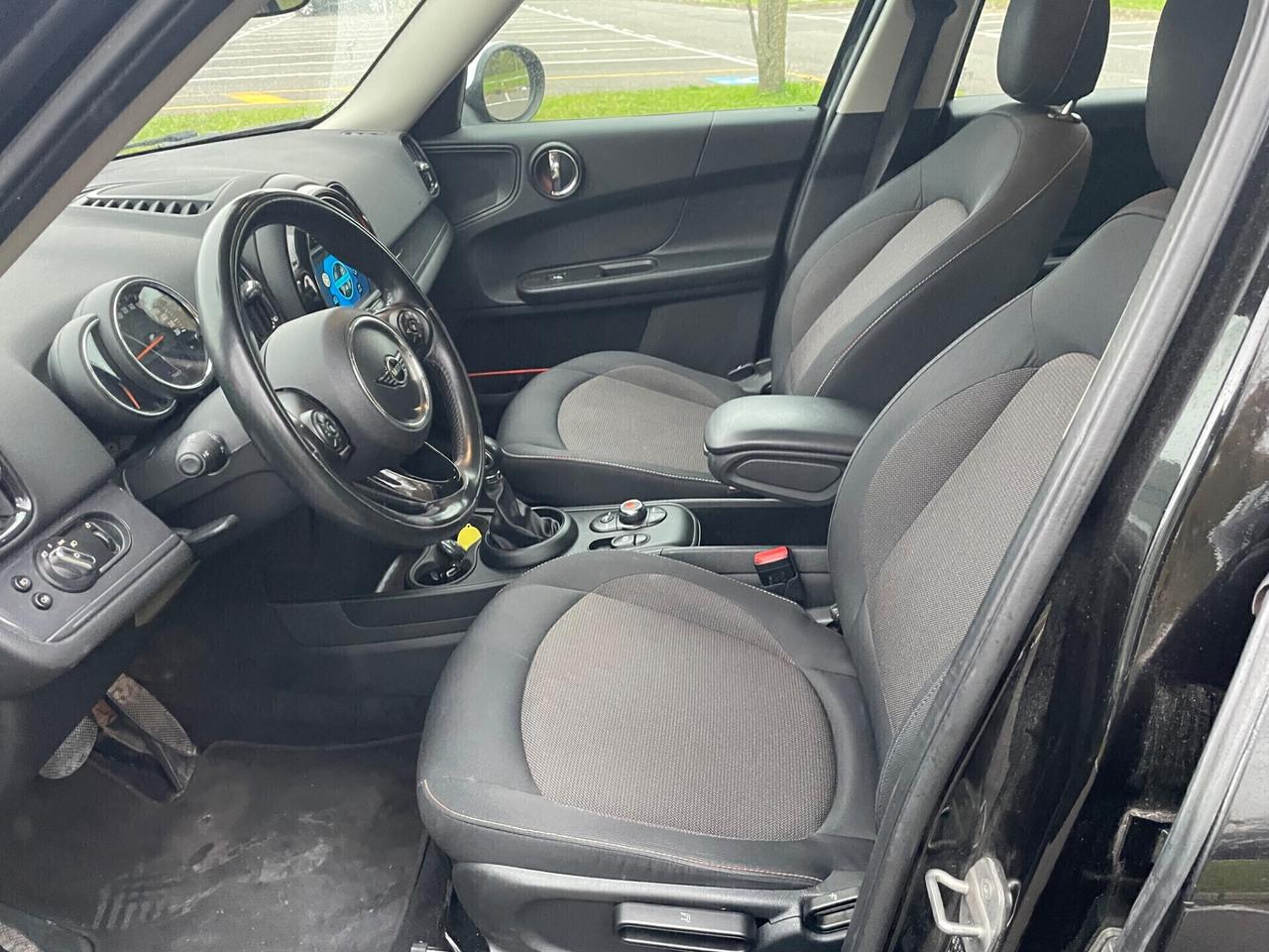 Mini Cooper Countryman 1.5 Countryman*Automatik*Cerchi*Neopatentai*