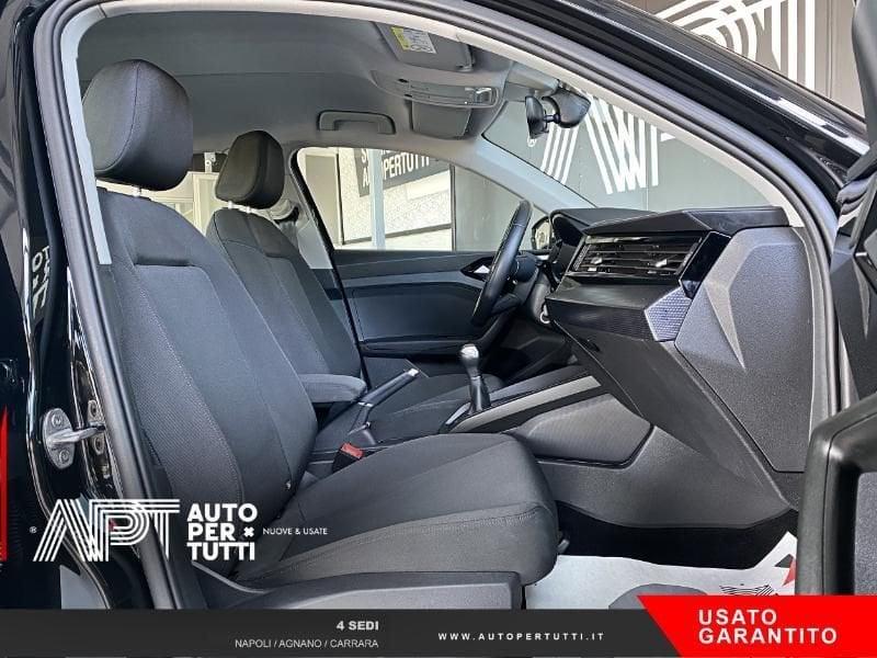 Audi A1 A1 Sportback 25 1.0 tfsi Admired my20