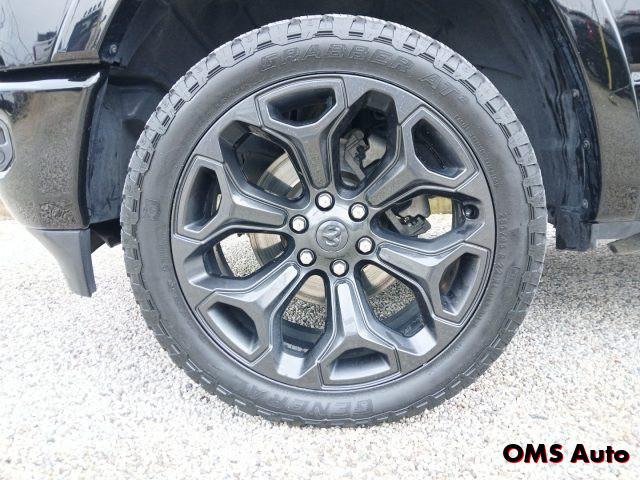 DODGE RAM 1500 5.7 GPL V8 Limited Night N1