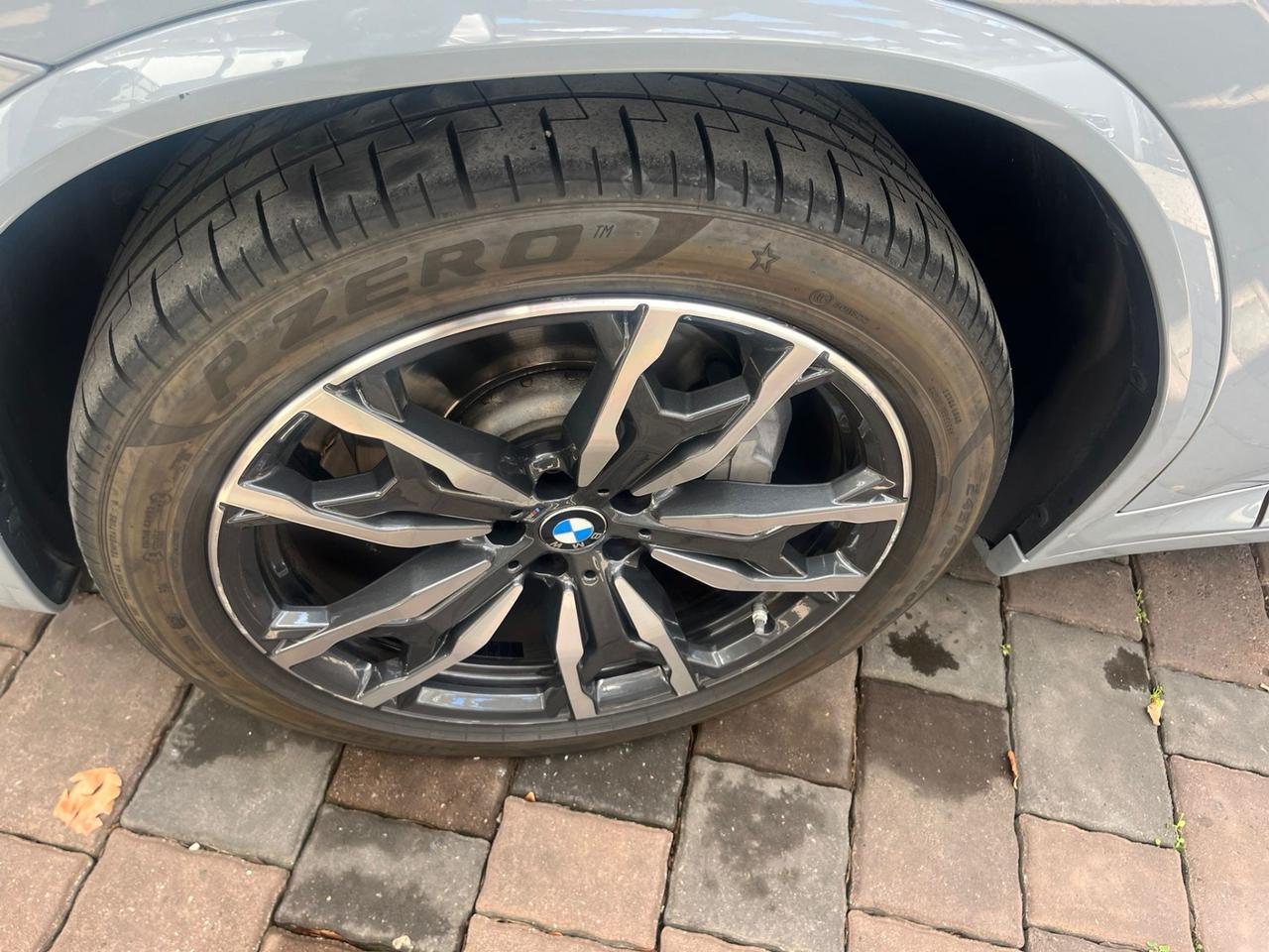 Bmw X4 xDrive30d 48V Msport