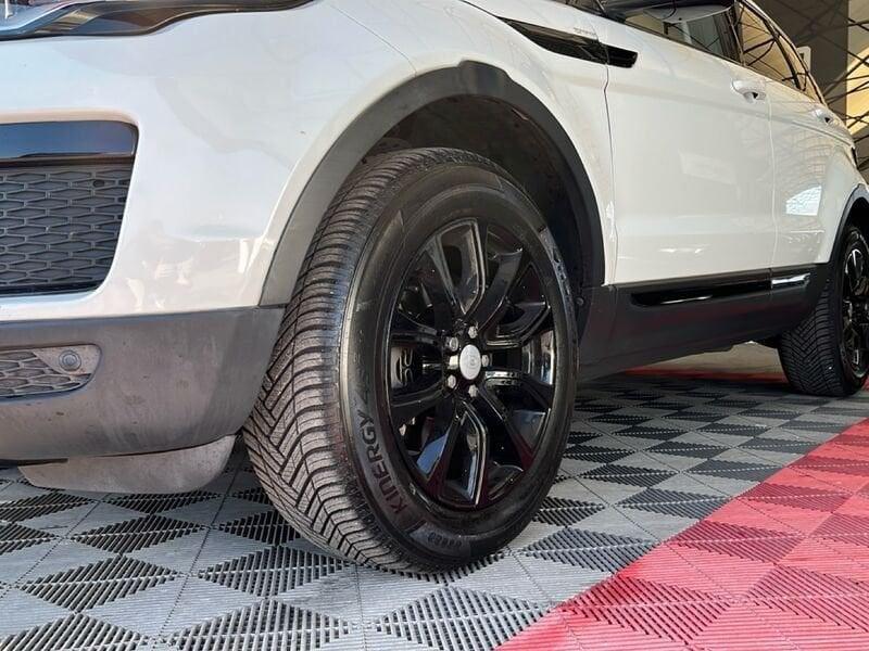 Land Rover Range Rover Evoque 2.0 TD4 150cv HSE 4x4