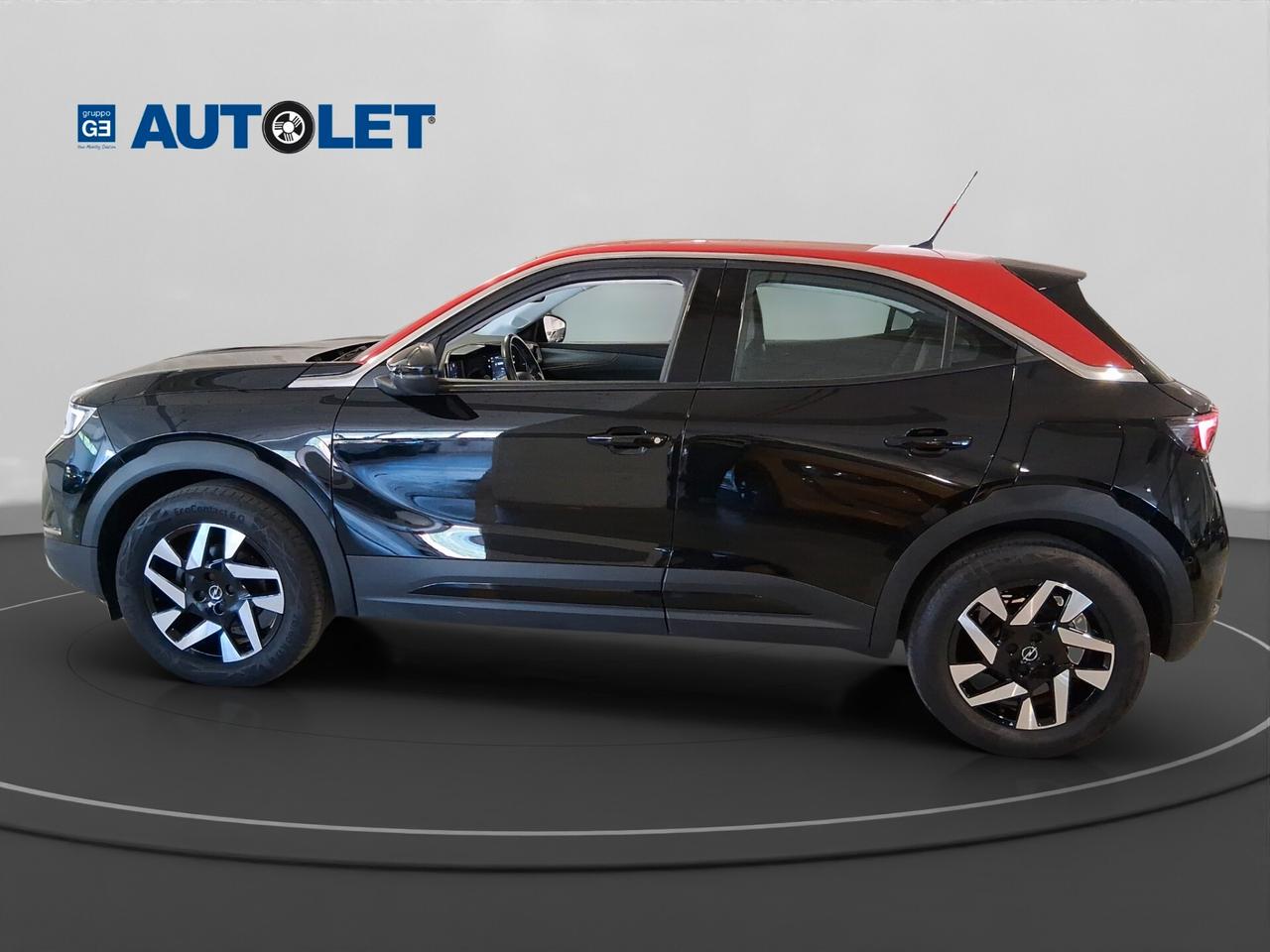 Opel Mokka 1.2 Turbo Elegance 110CV