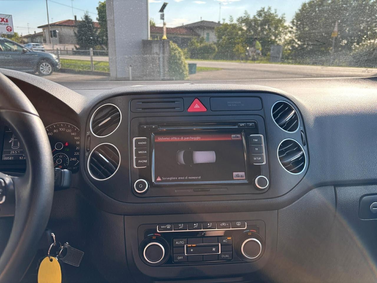 Volkswagen Golf Plus 1.6 Diesel Cambio Automatico Neopatentati