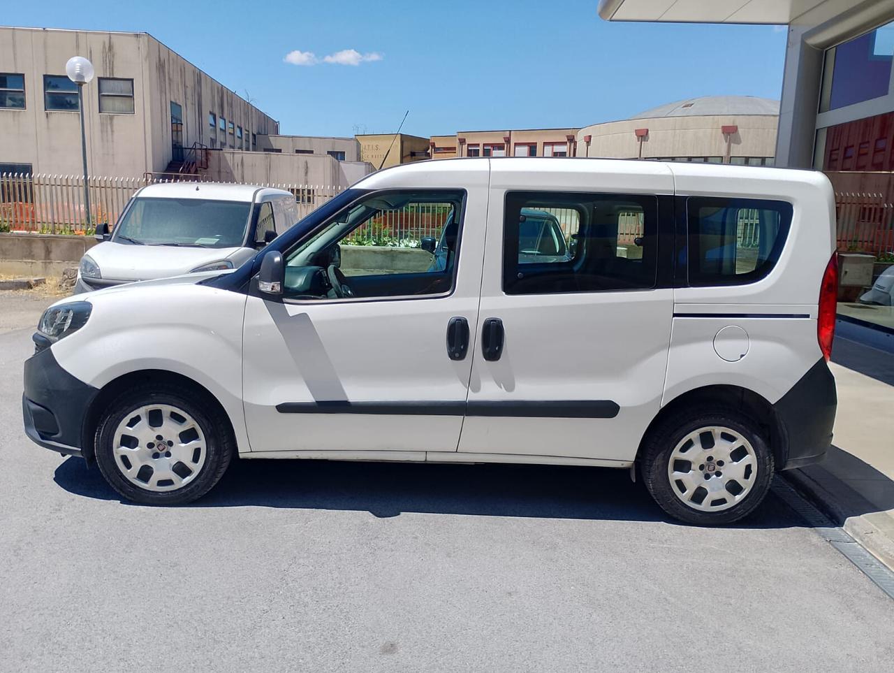 Fiat Doblò 1.3 MJT S&S PC Combi N1 EASY 95 CV