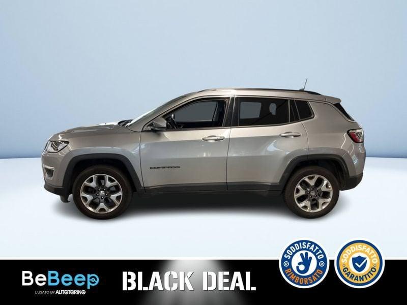 Jeep Compass 2.0 MJT LIMITED 4WD 140CV AUTO MY19