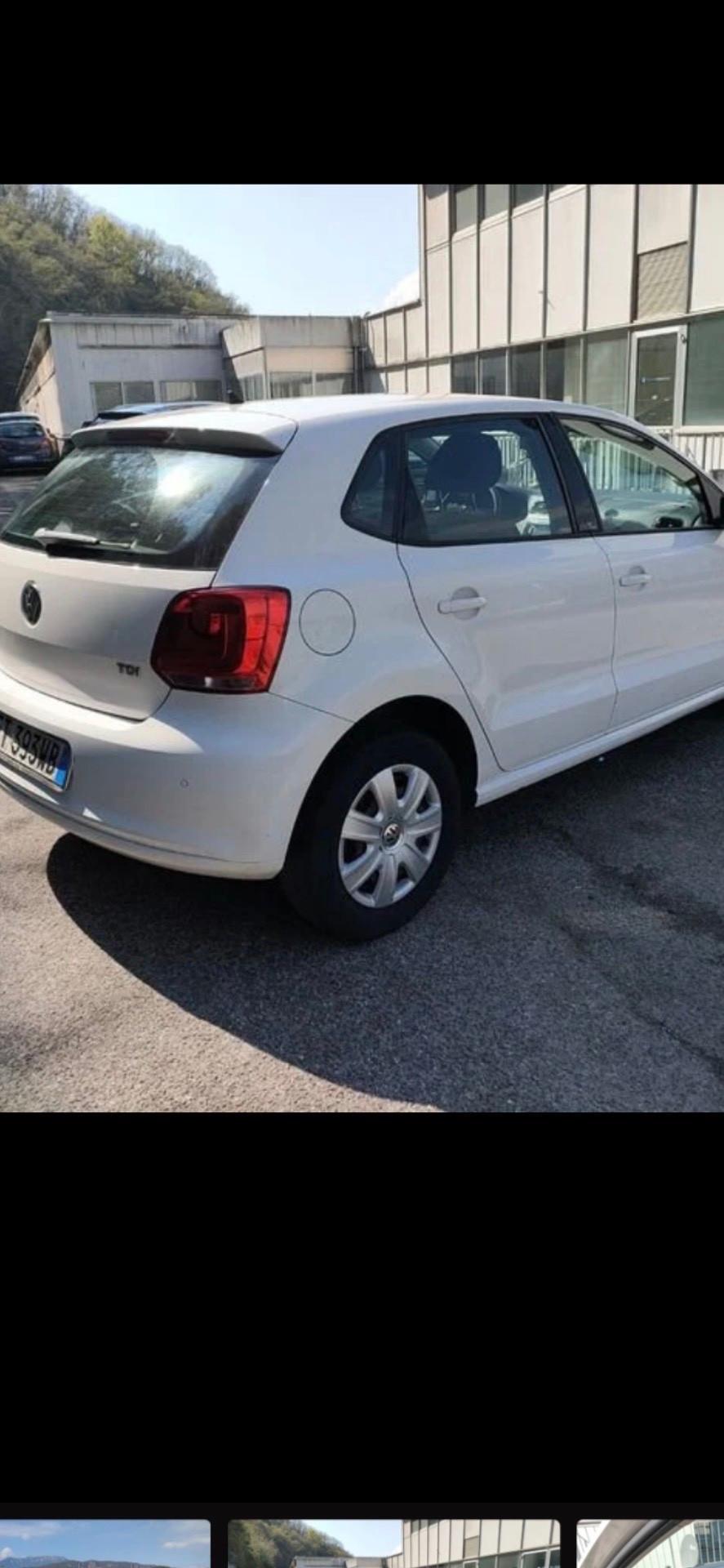 Volkswagen Polo 1.2TDI 5p. NEOPATENTATI