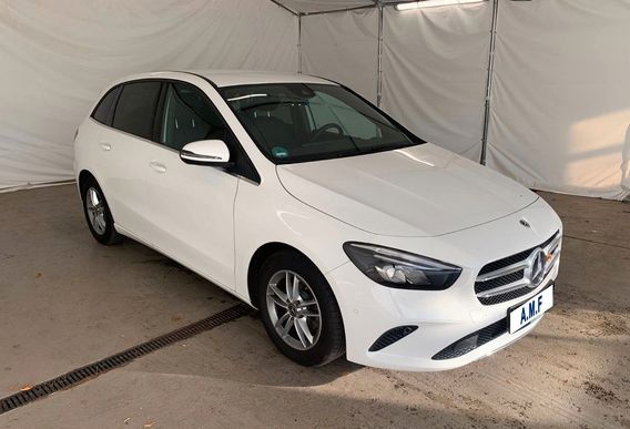 Mercedes-benz B 180 d Automatic Sport Navi